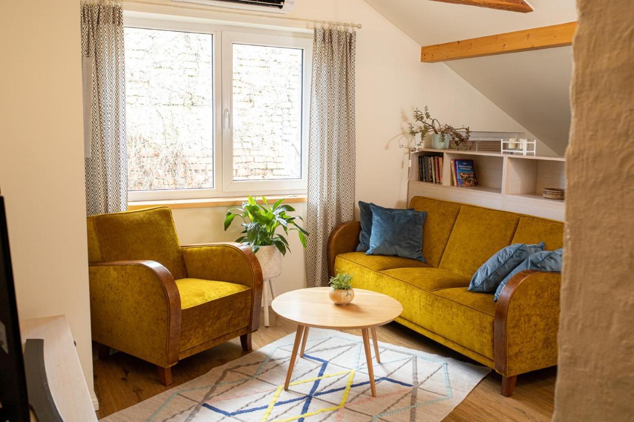 Apartment Ilona 派尔努 外观 照片