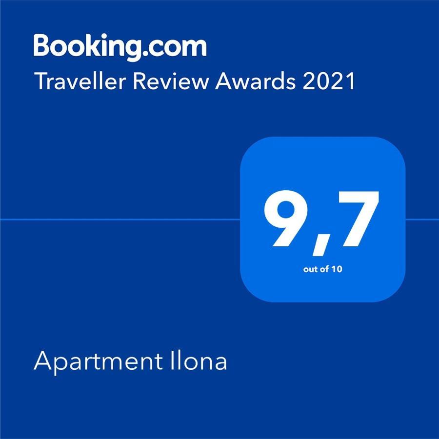 Apartment Ilona 派尔努 外观 照片