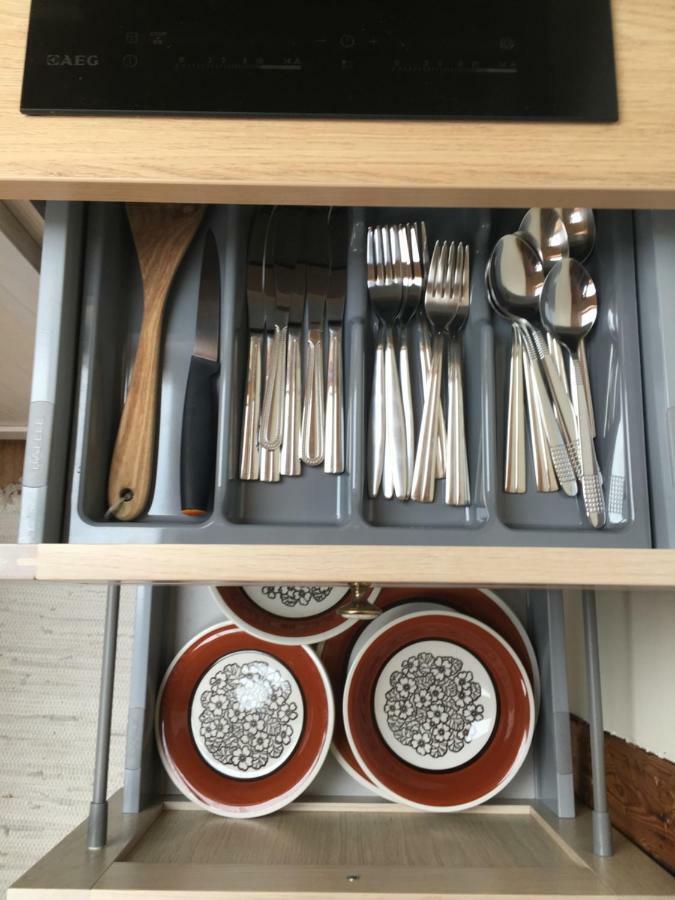 Apartment Ilona 派尔努 外观 照片